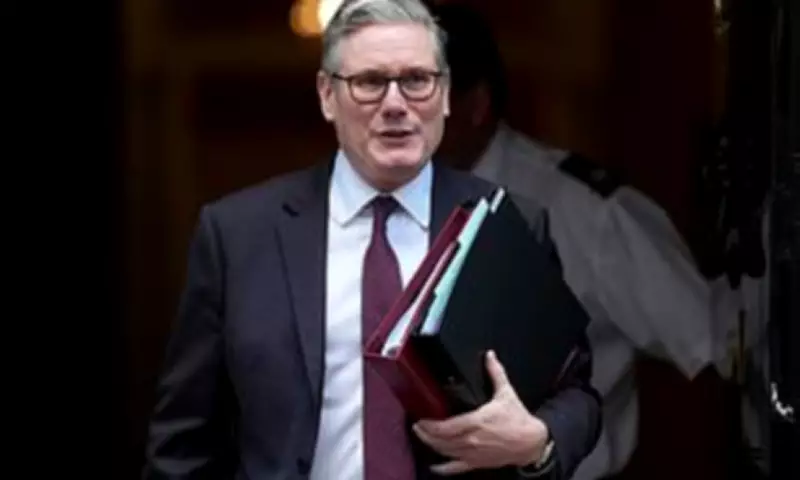 Starmer's Leadership in Peril as Mandelson Scandal Deepens