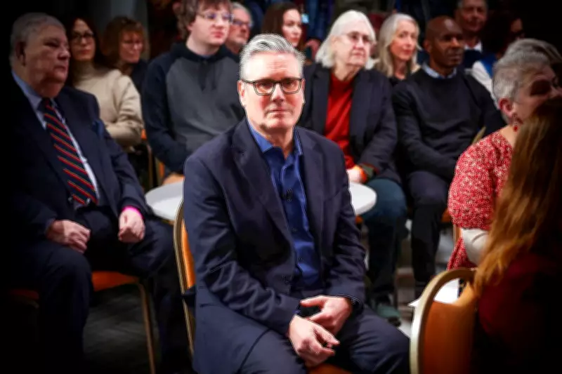 Starmer's Leadership Under Fire Amid Mandelson Scandal and Growing Unpopularity