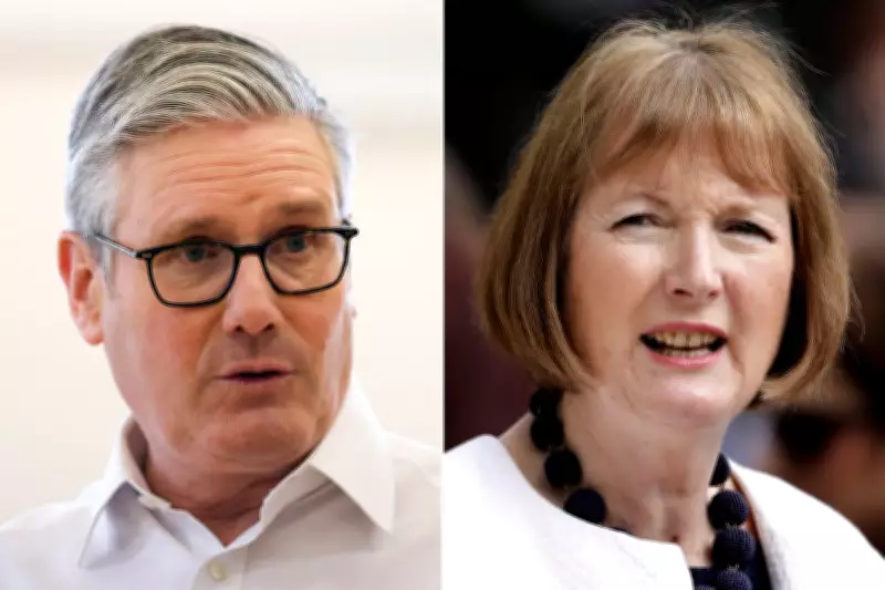 Starmer's 'Man Problem' Exposed as Female MPs Demand Culture Change in Downing Street