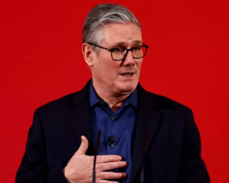 Starmer's Mandelson Appointment Echoes Epstein's Contempt for Victims