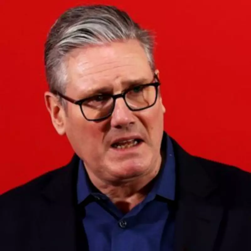 Starmer's Mandelson Crisis Deepens as PM Faces Leadership Questions