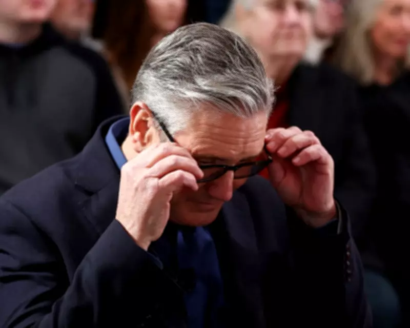 Starmer's Mandelson Mistake Proves Terminal as Labour Despair Deepens