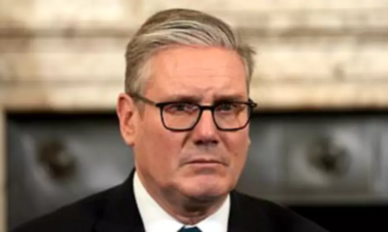 Starmer's Premiership in Crisis as Chief of Staff Quits Over Mandelson Scandal