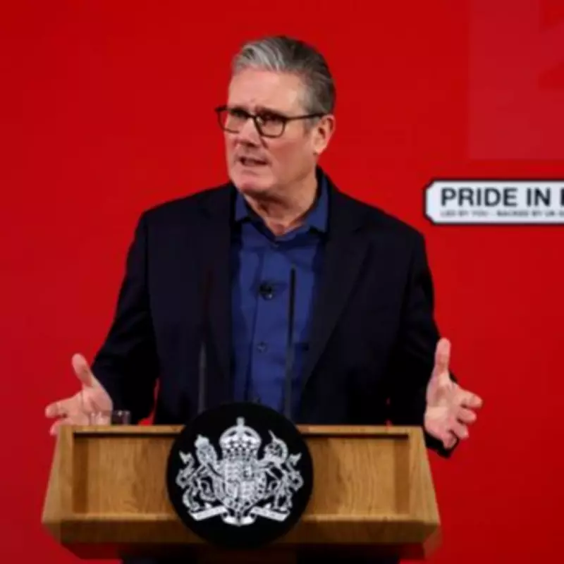 Starmer's Survival Plan Unveiled as Labour MPs Revolt Over Mandelson Scandal