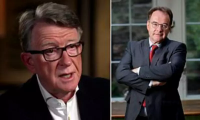 Starmer's Swift Exit Amid Mandelson Lords Disgrace Debate in Commons