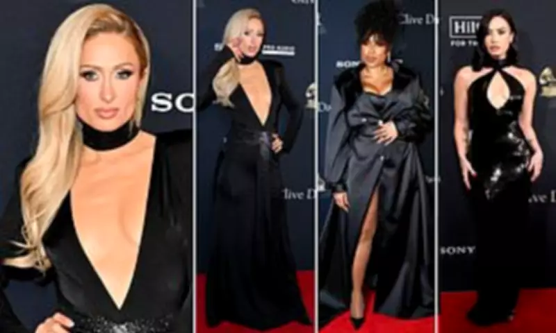 Stars Shine at Clive Davis Pre-Grammy Gala: Fashion Highlights