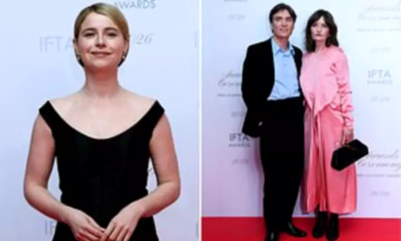 Stars Shine at Irish Film Awards: Buckley, Murphy Lead Glamorous Night