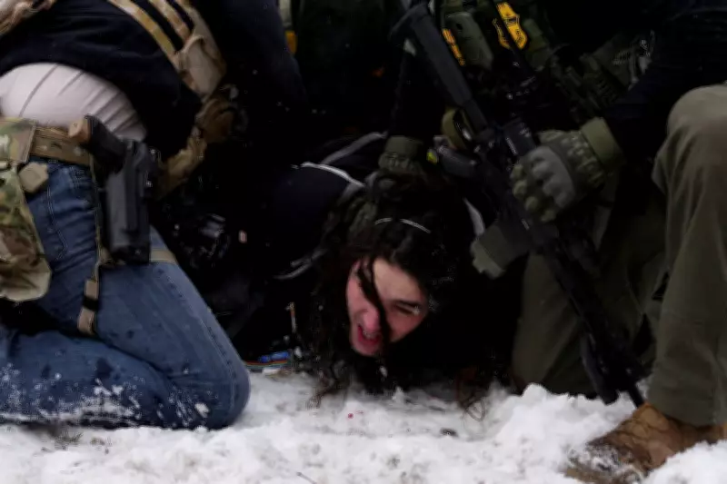 State Legislatures Challenge Federal Immunity After Minnesota Shootings