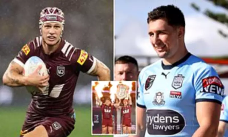 State of Origin Opens to England and New Zealand Stars in Major Rule Change
