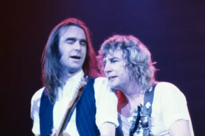 Status Quo's Francis Rossi Admits Embarrassment Over BBC Radio 1 Lawsuit