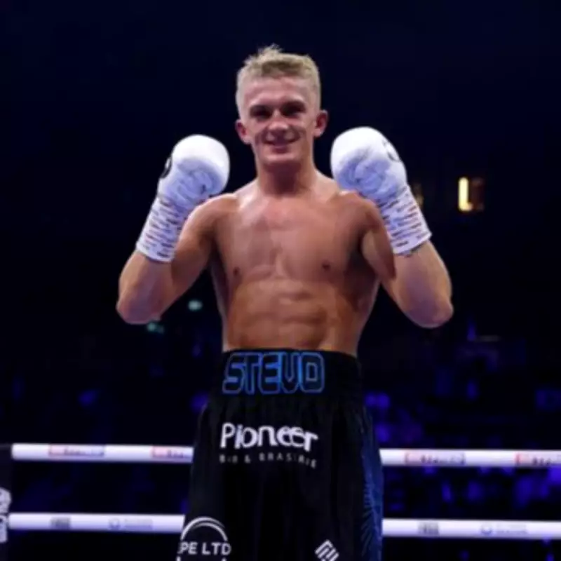 Ste Clarke Aims to Emulate Liverpool's Boxing Legends in Homecoming Bout