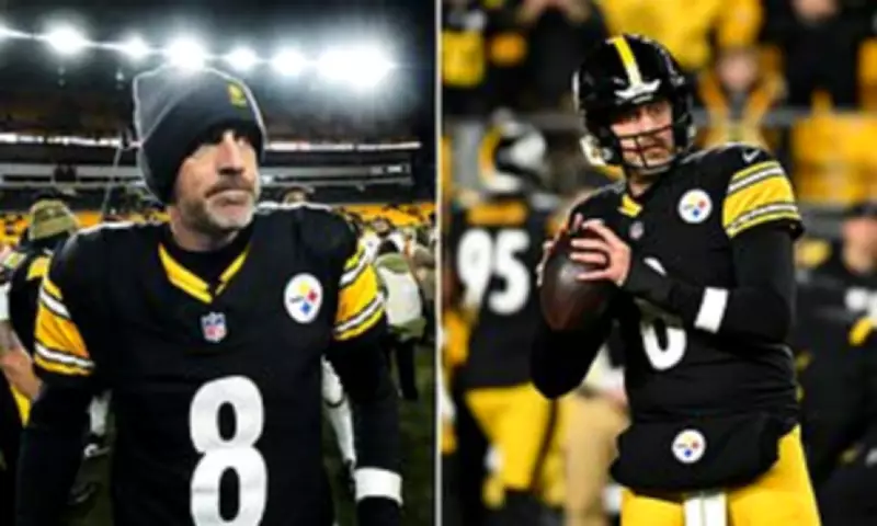 Steelers Teammates Unanimously Want Aaron Rodgers to Return for 2026 Season