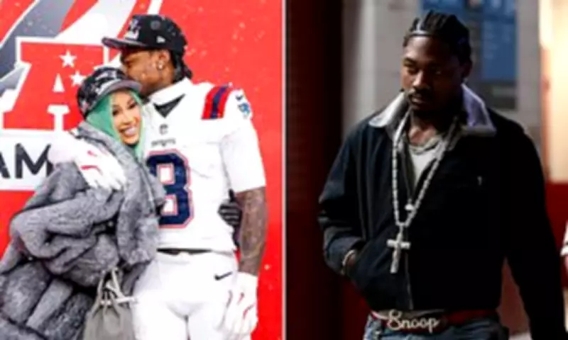Stefon Diggs Posts Cryptic Message After Super Bowl Loss and Cardi B Split Rumours