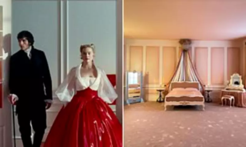 Step Into Cathy's Bedroom: Free Wuthering Heights Airbnb Experience in Yorkshire