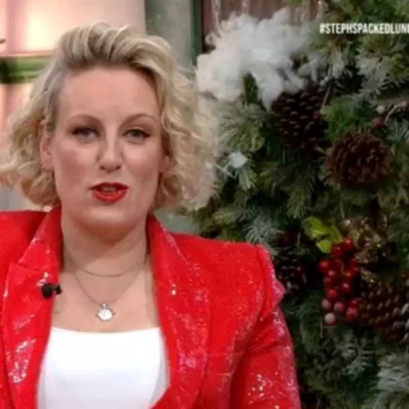 Steph McGovern Reveals Past Heartbreak and Relationship Rules