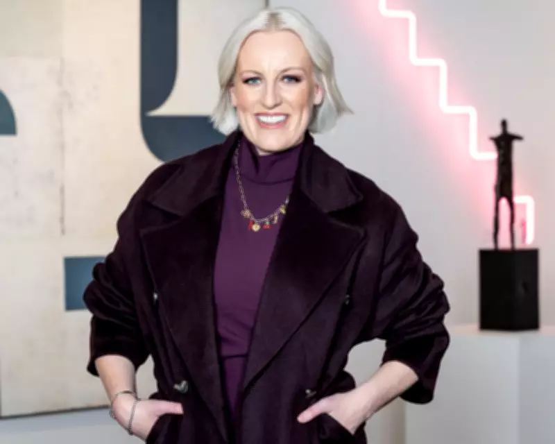 Steph McGovern's Honest Playlist: From Whitney to Baby Shark