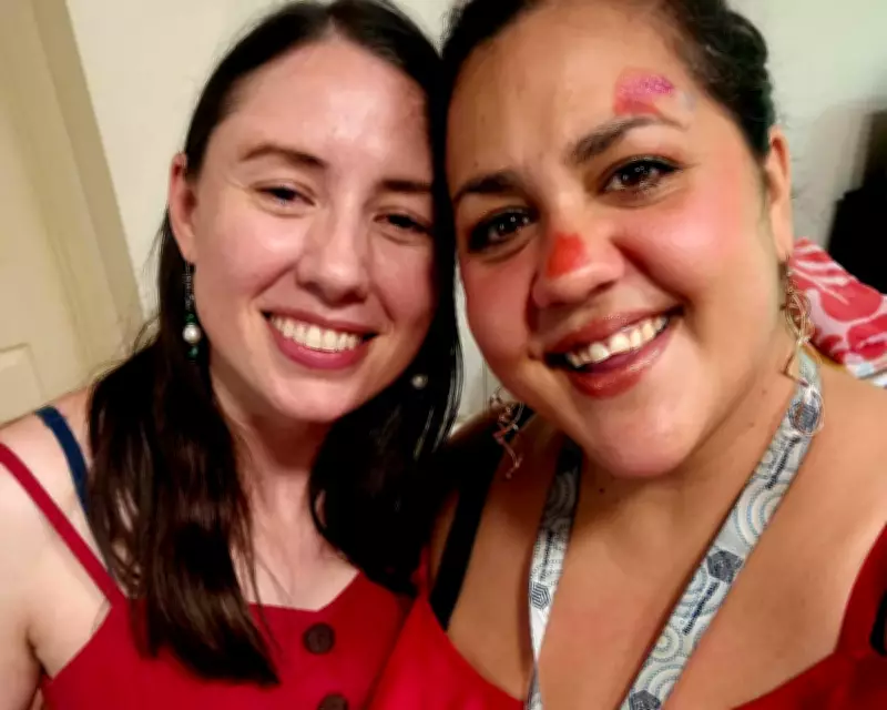 Steph Tisdell's Pivotal Moment: From Comedy Clubs to National Stardom