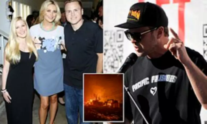 Stephanie Pratt Slams Brother Spencer's LA Mayoral Bid as 'Vote for Stupidity'