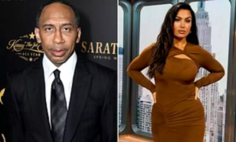 Stephen A. Smith Breaks Silence on Molly Qerim's First Take Exit