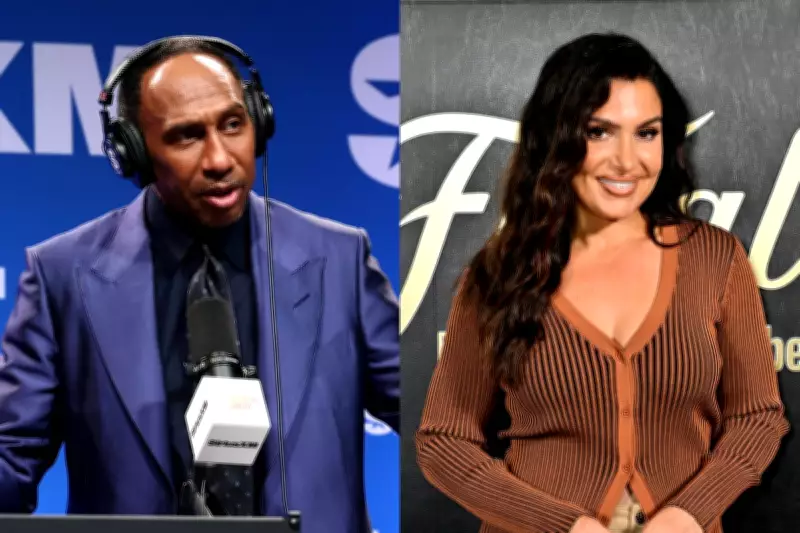 Stephen A. Smith Reveals Reason Behind Molly Qerim's First Take Exit
