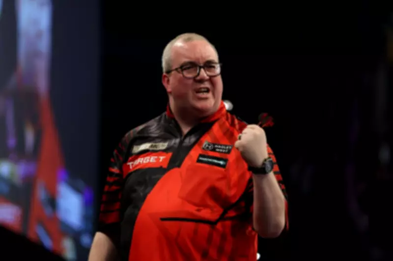 Stephen Bunting Claims Belfast Premier League Victory as Luke Littler's Struggles Continue