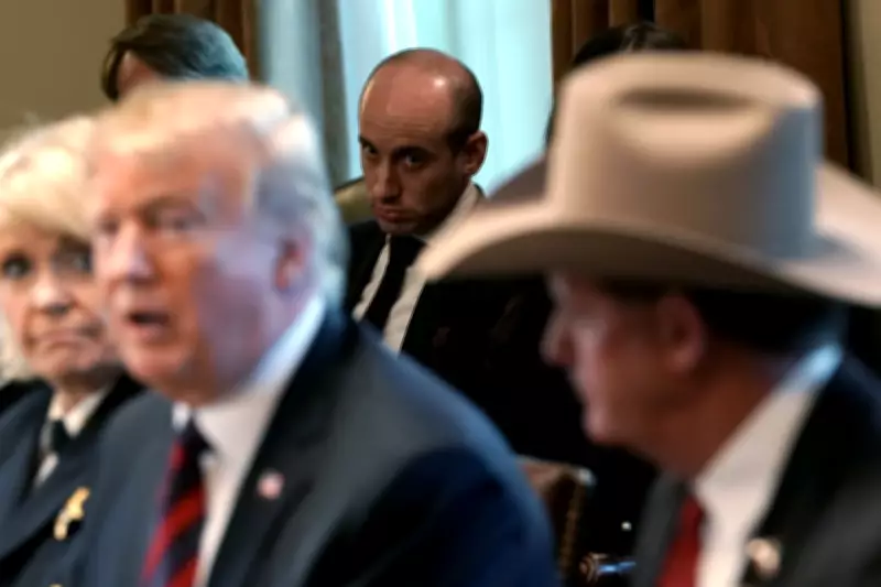 Stephen Miller's Secret Influence: Signal Messages and Gory Images Shape Trump's Second Term