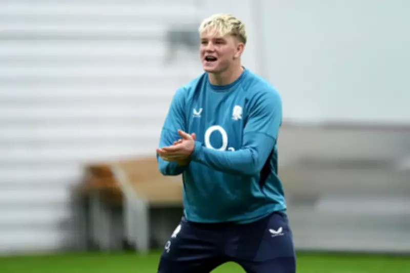 Steve Borthwick Urges Henry Pollock to Shine in First England Start