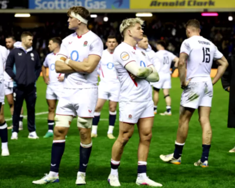 Steve Borthwick's England Face Scotland in Pivotal Six Nations Rugby Clash