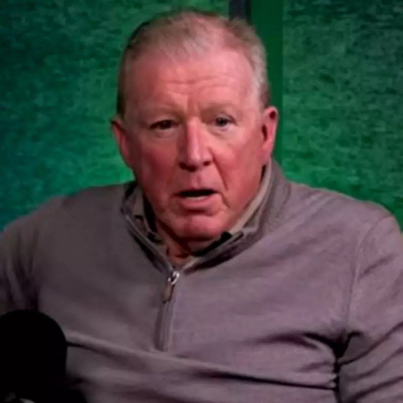 Steve McClaren Hid in Toilets Before Facing Arsene Wenger's Arsenal