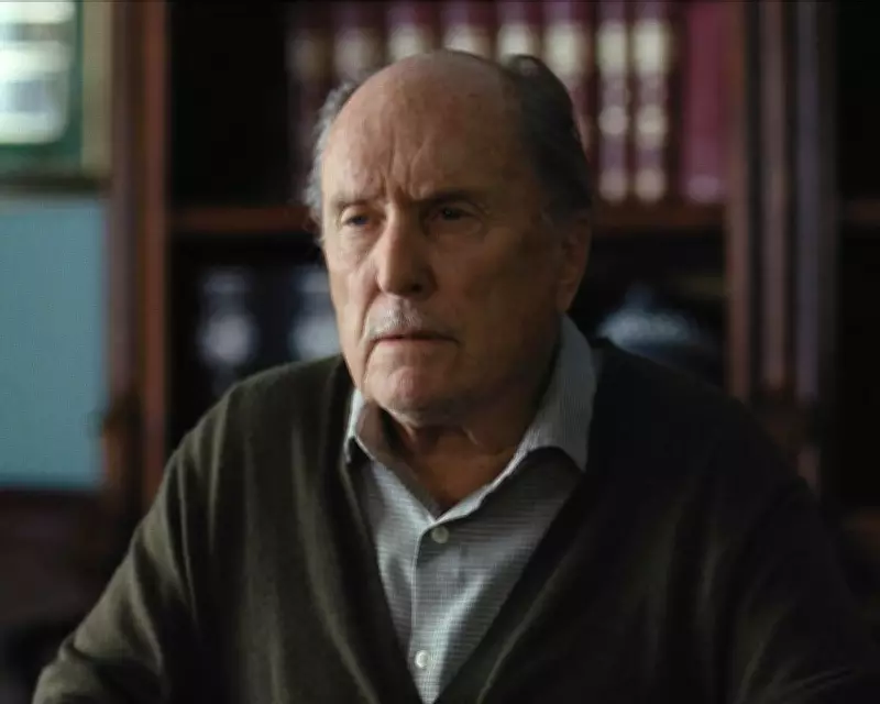 Steve McQueen Reveals Robert Duvall's Nerves on Widows Set