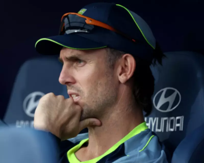 Steve Smith's T20 World Cup Shock Call-Up After Marsh Injury