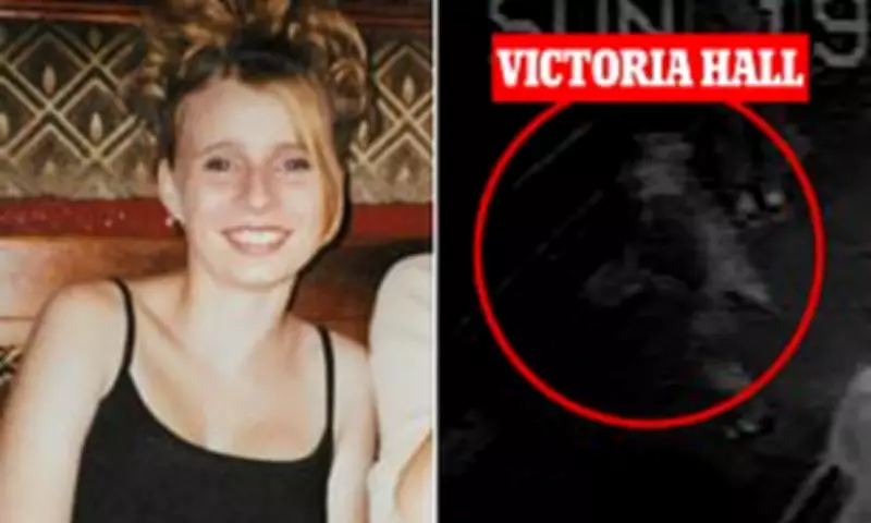 Steve Wright Jailed for Life Over 1999 Murder of Teenager Victoria Hall