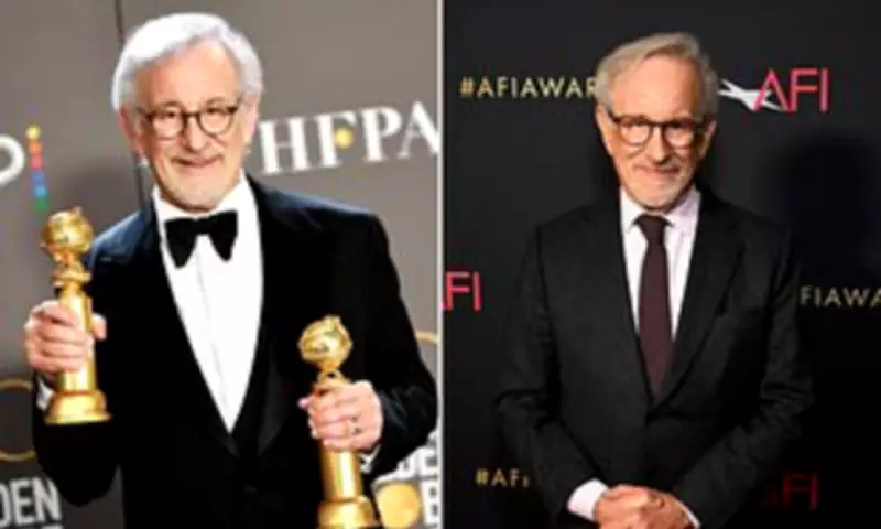 Steven Spielberg Achieves EGOT Status with Grammy Win at 2026 Awards