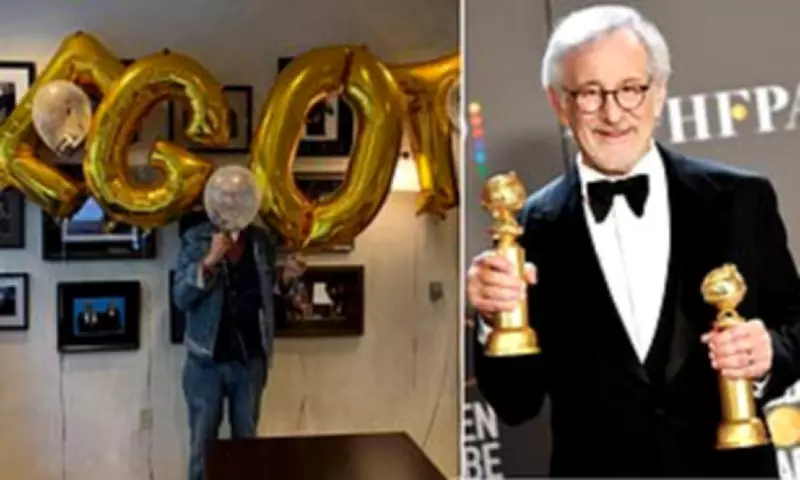 Steven Spielberg Achieves EGOT Status with Grammy Win for John Williams Documentary