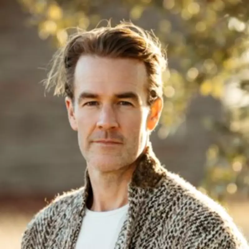 Steven Spielberg and Kate Capshaw Donate Generously to James Van Der Beek's Family