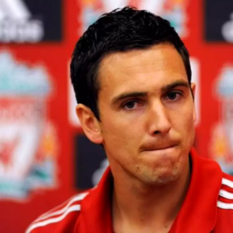Stewart Downing Reveals Left-Back Switch Signalled Liverpool Exit