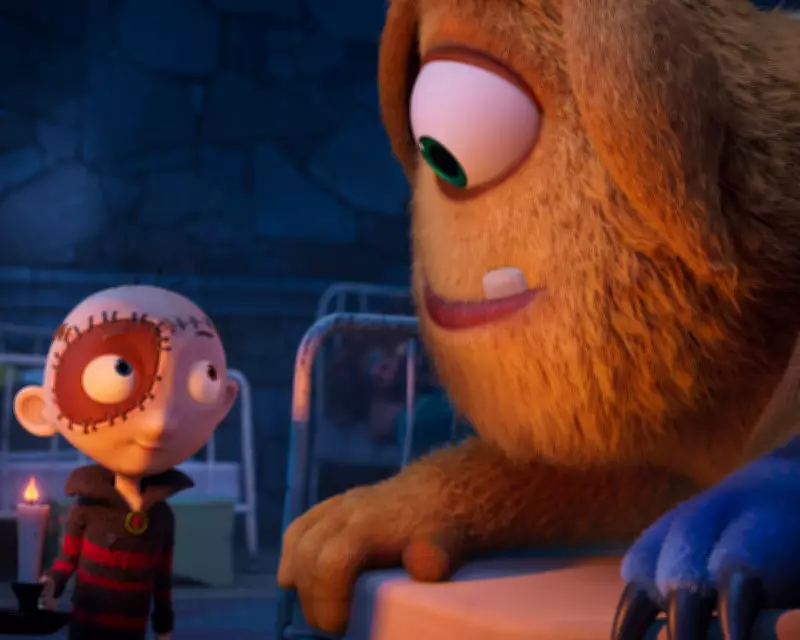 Stitch Head Review: A Melancholy Animated Adaptation Struggles to Find Its Voice