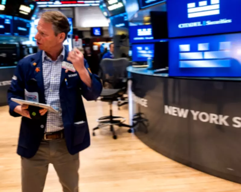 Stock Markets Tumble as AI Fears Spark Investor Anxiety Over Business Impact