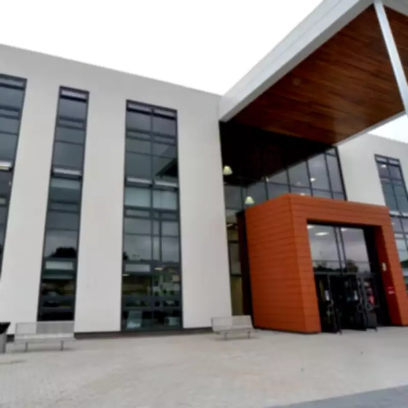 Stoke-on-Trent College Campus Lockdown: Students Told to Stay in Cars