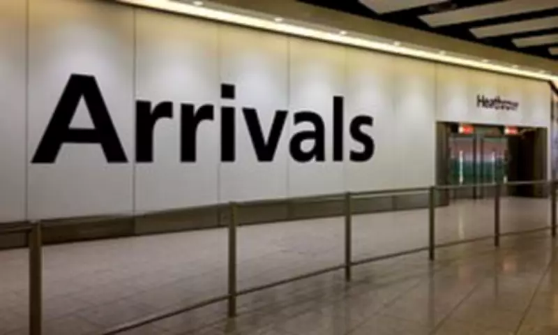 Storm Hernando Disrupts Transatlantic Flights from UK and Irish Airports