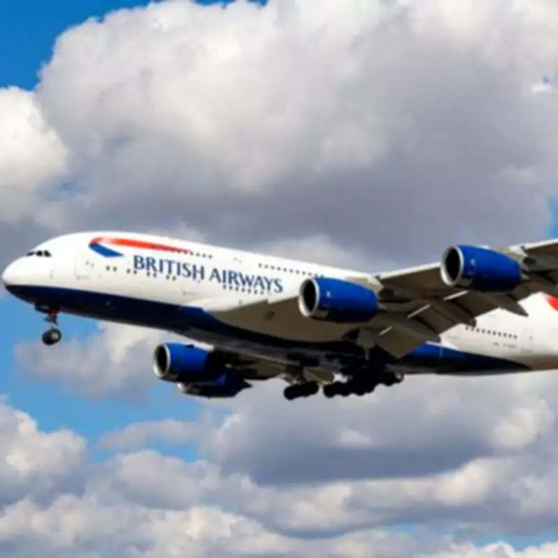 Storm Hernando Disrupts UK Air Travel with Hundreds of Flights Cancelled