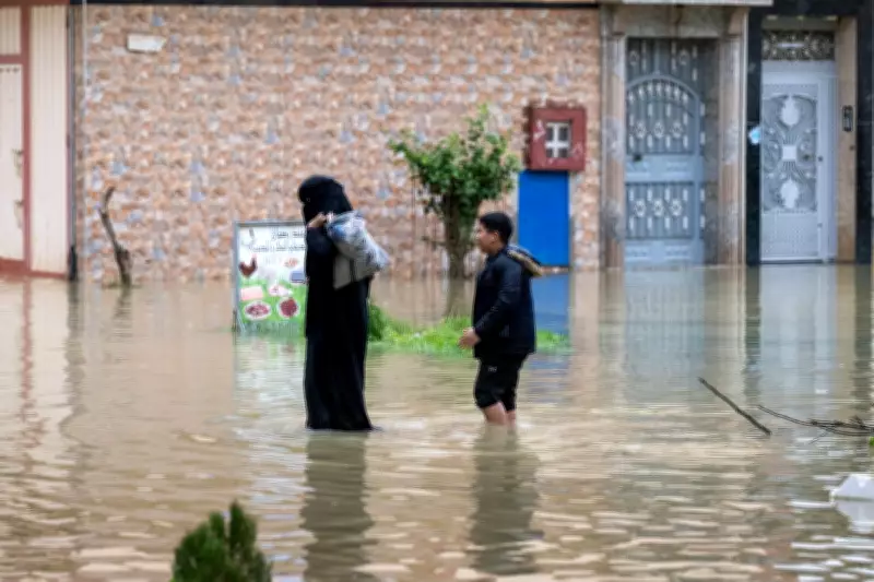 Storm Marta Claims Four Lives in Moroccan Floods, Forces Mass Evacuations