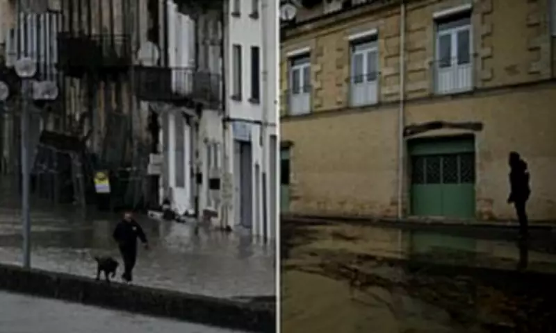 Storm Nils Ravages France: One Dead, 900,000 Homes Without Power