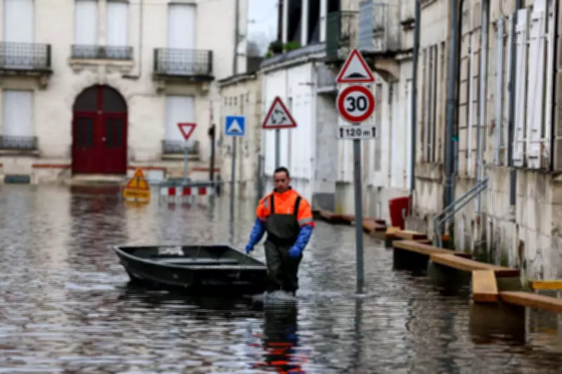 Storm Pedro Triggers Flooding in France as Spain Faces 11th Major Storm
