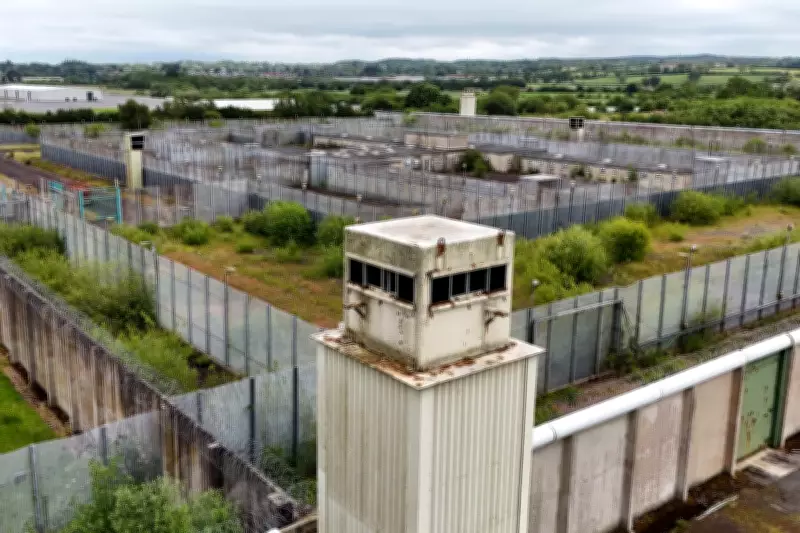 Stormont Leaders Reject 'Controlled' Claim Over Maze Prison Redevelopment