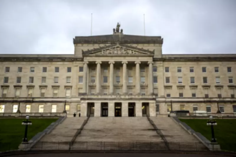 Stormont Secures £400 Million Treasury Reserve for Health and Education