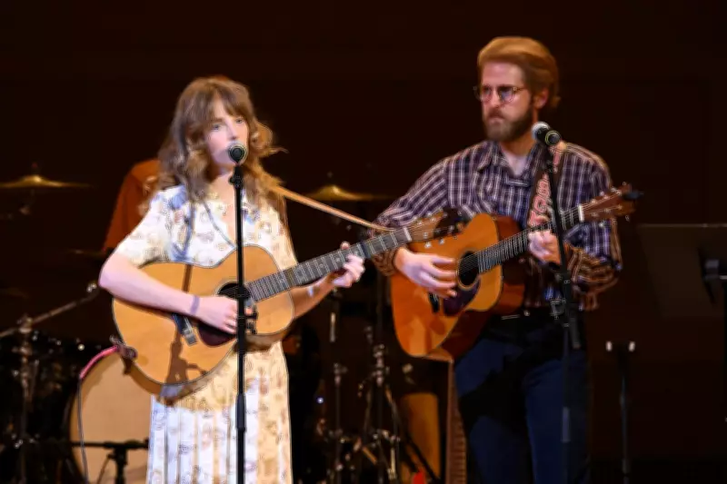 Stranger Things Star Maya Hawke Marries in Surprise Valentine's Day Ceremony