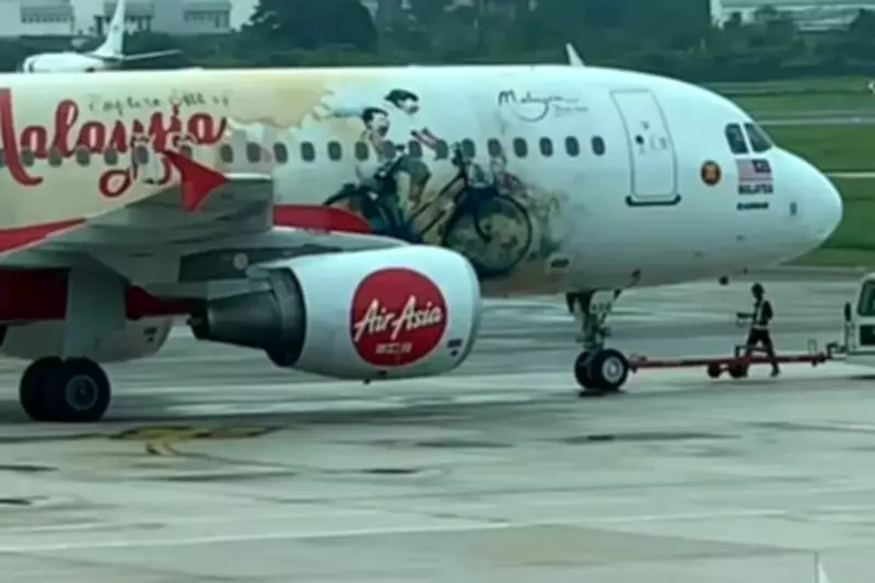 Street Artist Ernest Zacharevic Sues AirAsia Over Unauthorised Use of Mural