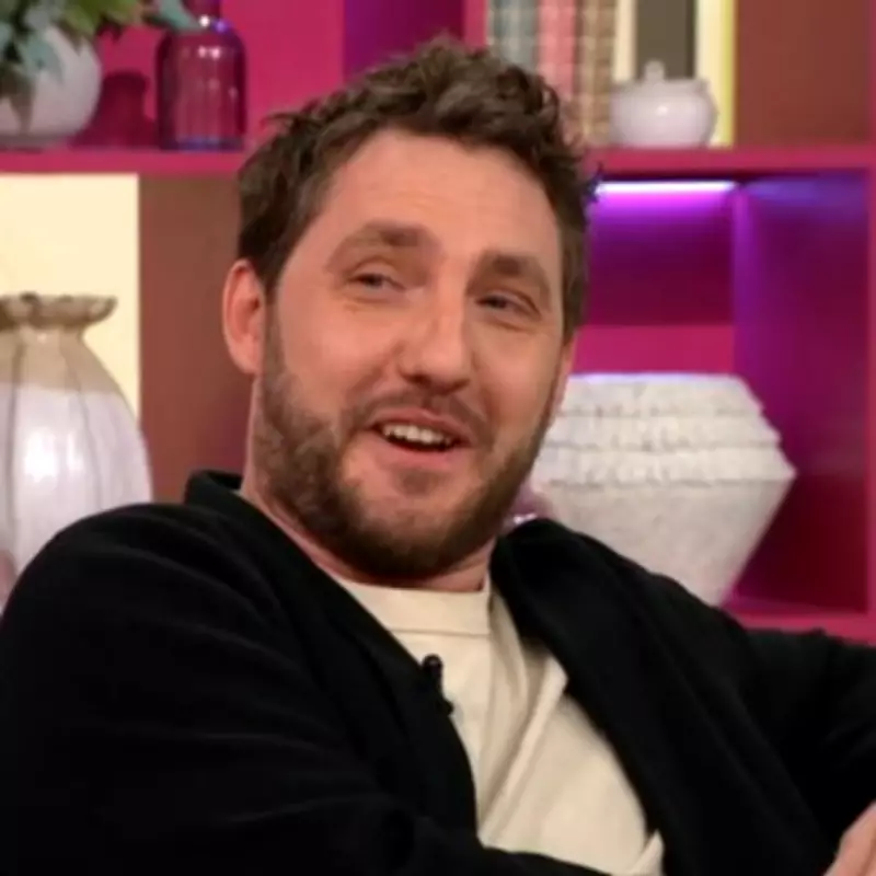 Strictly Star Seann Walsh Reflects on 'Second Chance' After Cheating Scandal