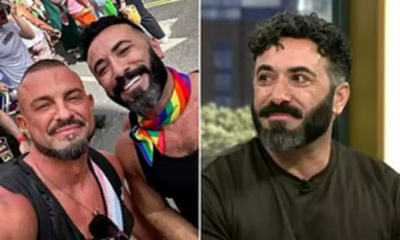 Strictly Star's Ex-Fiance Reveals His Mental Health Struggle After Show Exit